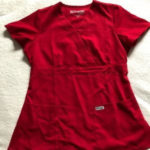 Grey’s Anatomy Scrub Set